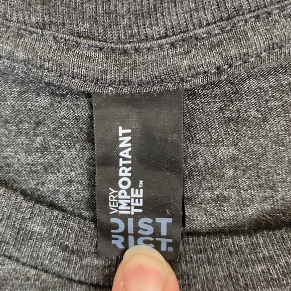 EUC Luke Bryan Kill the Lights Tour T-shirt Dark Grey Size Small - Picture 4 of 7